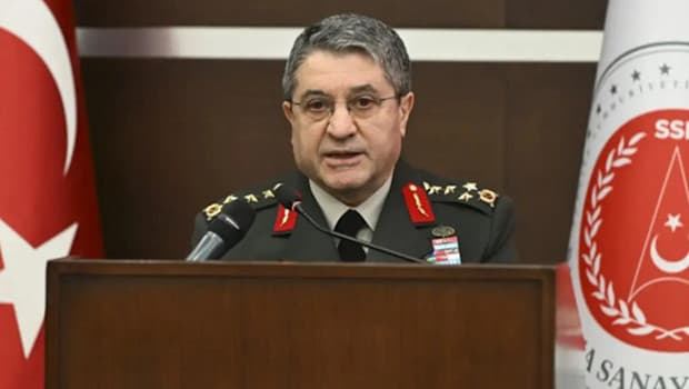Bayraktaroğlu, ABD ve Suudi Arabistan Genelkurmay Başkanlarıyla Telefon Görüşmesi Yaptı