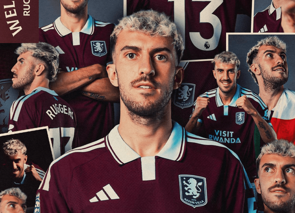 Aston Villa, kadrosunu Suzuki ve Ruggeri ile güçlendirdi