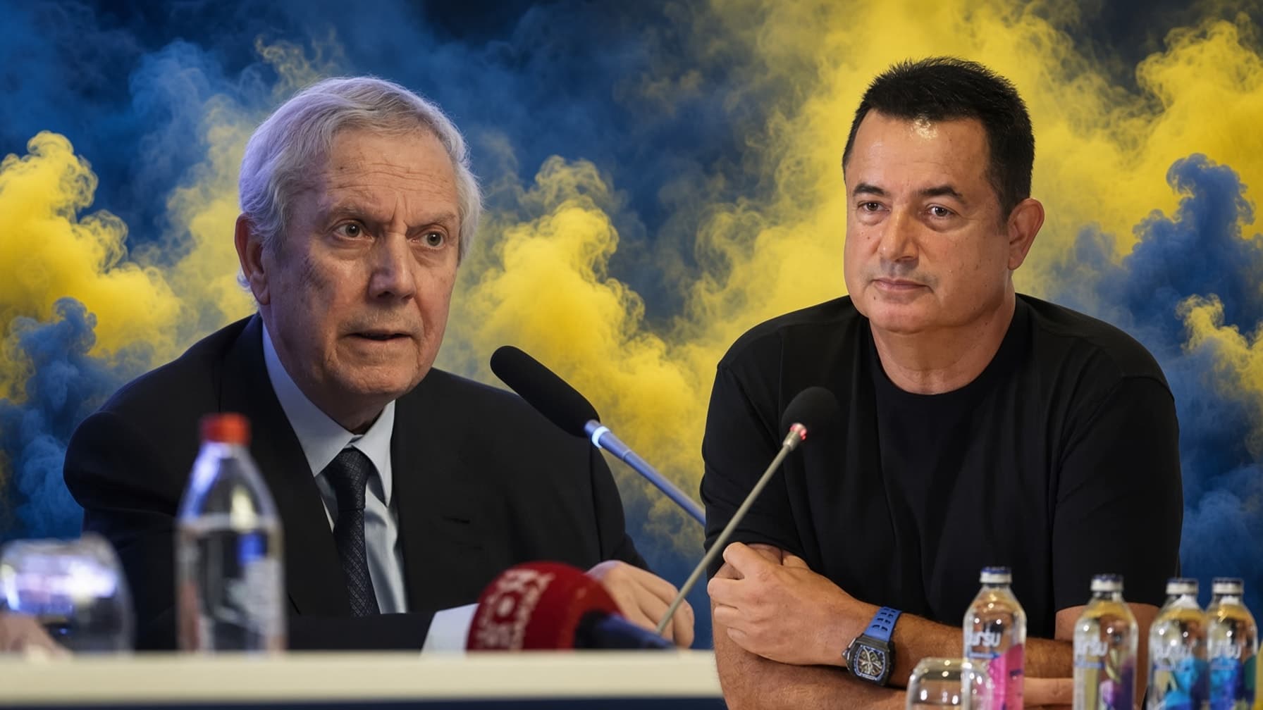 Aziz Yıldırım'ın el koyduğu varlıkta kritik mahkeme kararı: Acun Ilıcalı hukuk zaferi kazandı