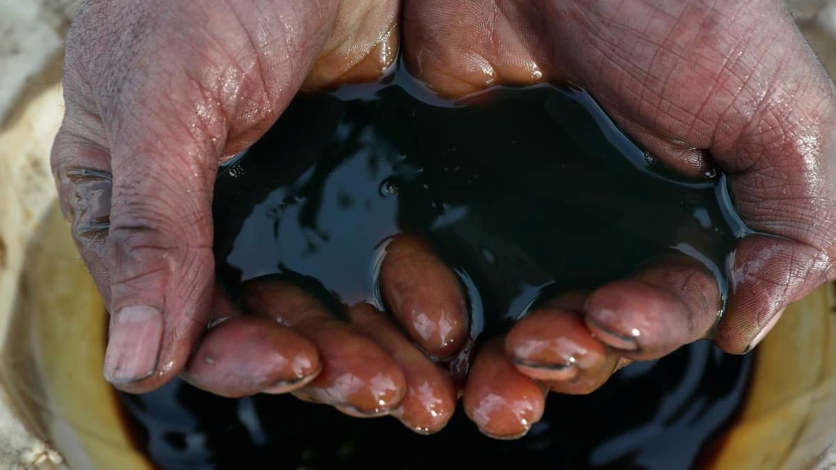 Devasa Petrol Sahası Keşfi: Yetkililer 'Geleceğin Kapısı' Dedi