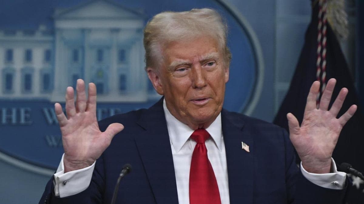 Trump'tan İran'a sürpriz çıkış: Bölgesel dengeleri alt üst edebilir