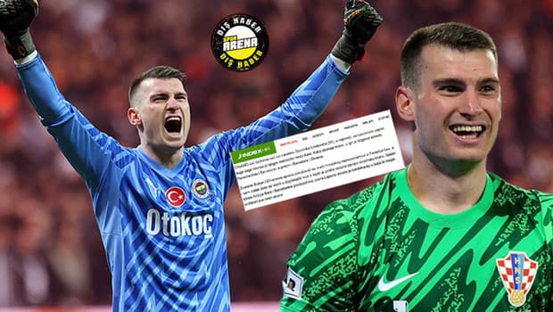 Livakovic Barcelona Yolunda: Hırvat Kalecinin Sıra Dışı Transferi ve Fenerbahçe'nin Kasasına Girecek Bonservis