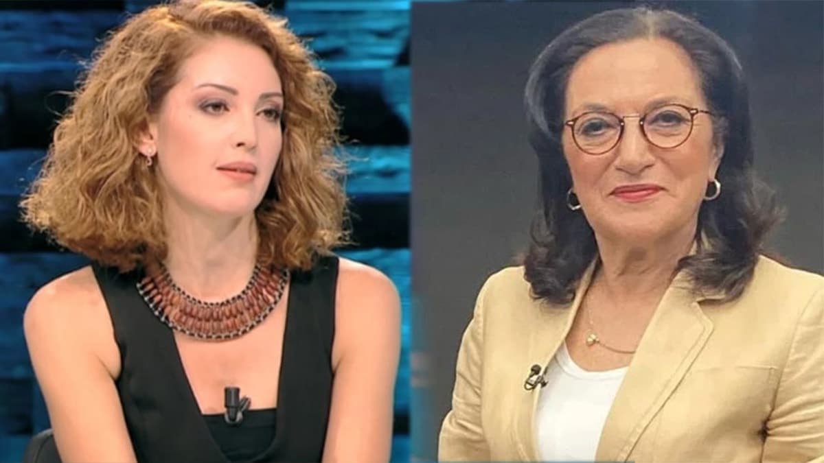 Nur Batur, medrese tartışmasında Nagehan Alçı'yı zorlayan soruyla gündeme damga vurdu