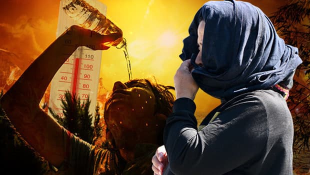 Termometreler Yükselişe Geçiyor: Hava Sıcaklığı 5 Derece Artacak, Doğu Bölgeler İçin Fırtına Uyarısı
