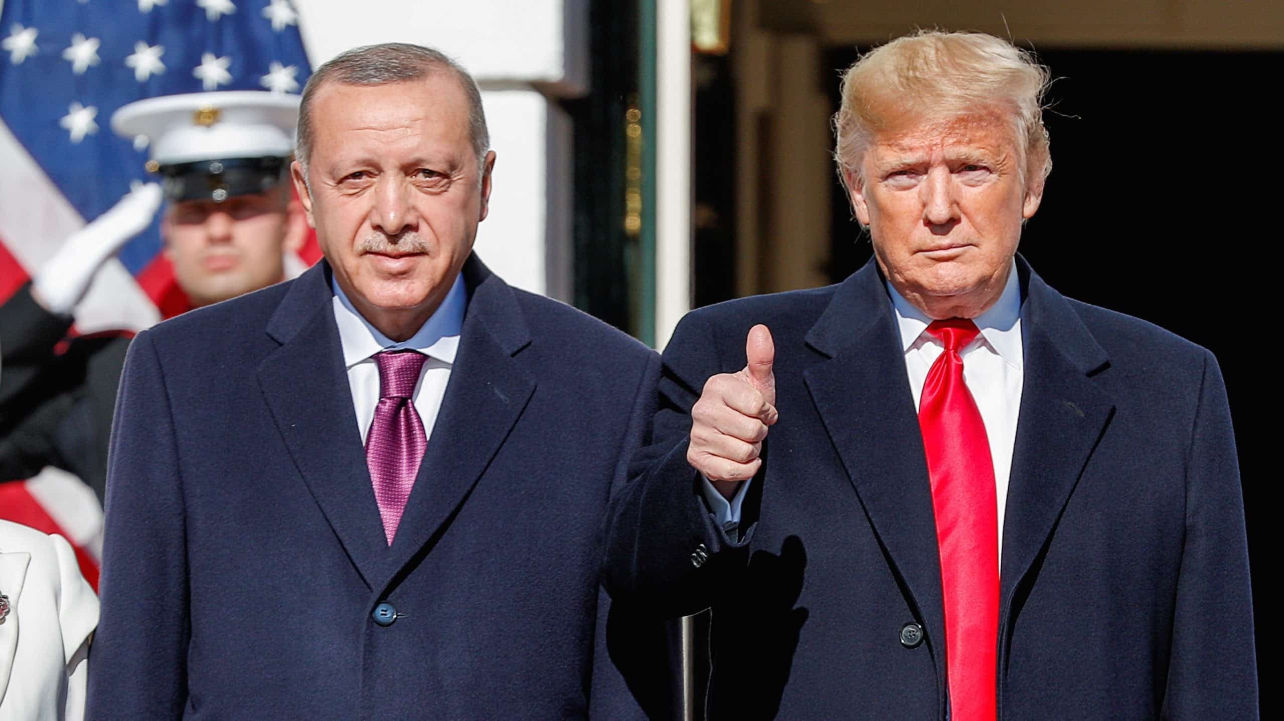 Trump'tan İsrail'in askeri operasyonuna ilişkin dikkat çeken açıklama