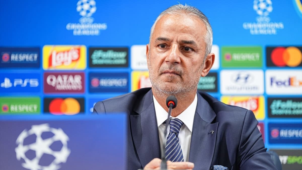 İsmail Kartal'dan Roma'ya övgü: "Tarihin en güçlü kadrosuna sahipler"