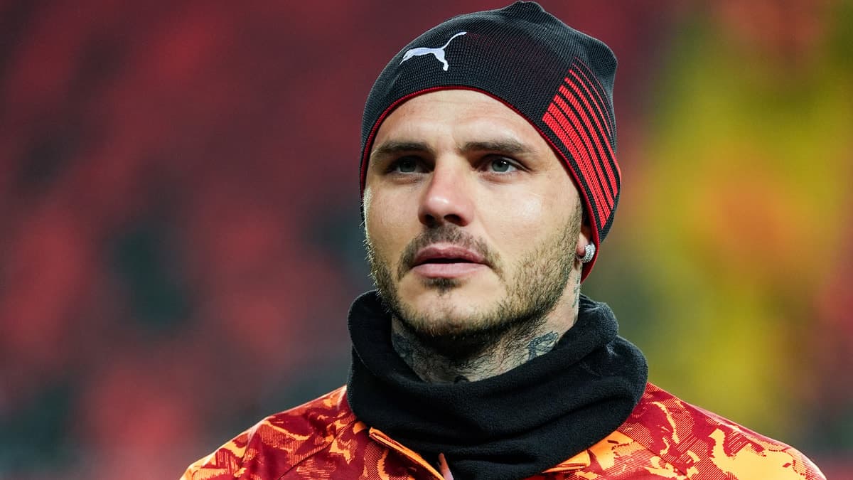 Icardi için sürpriz transfer hamlesi! Aynı kulüp Fenerbahçe'nin yıldızını da kadrosuna katmıştı