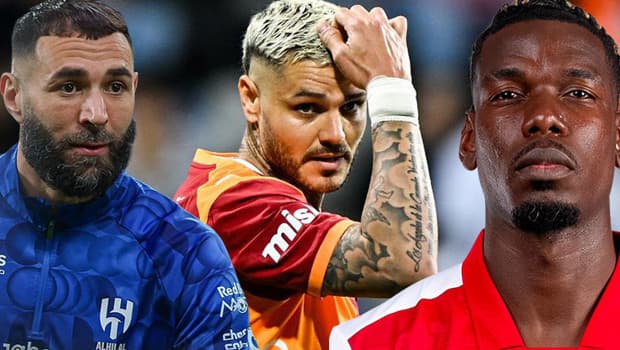 Transfer Dönemi Kapandı: Dünya Yıldızları Kulüpsüz Kaldı