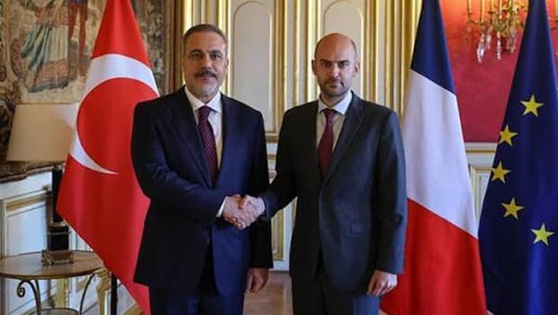 Bakan Fidan'dan Fransa'ya kritik telefon diplomasisi
