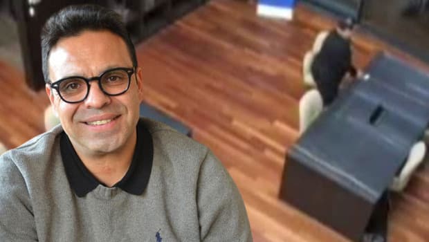 Okan Karacan hakkında dizüstü bilgisayar hırsızlığı iddiası