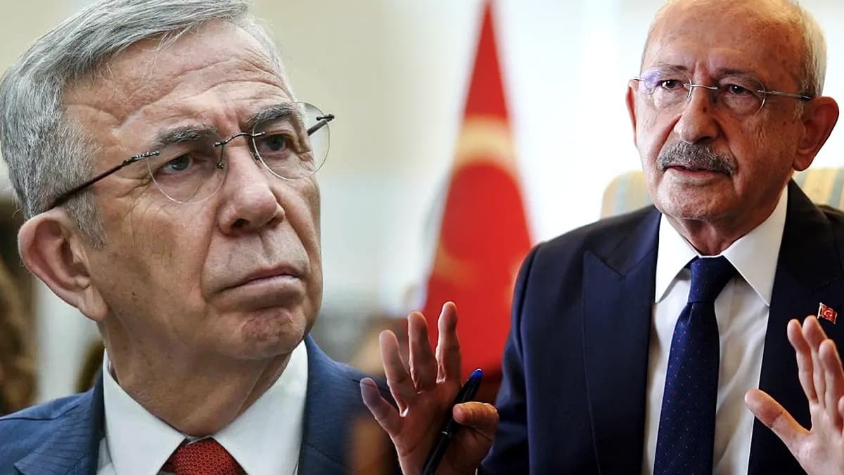 Kılıçdaroğlu'ndan Mansur Yavaş sorusuna çarpıcı yanıt: Kırgınlık iddialarına nokta koydu