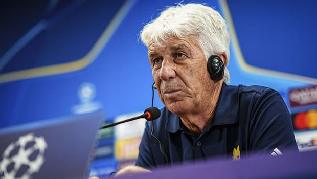 Gasperini'den Fenerbahçe övgüsü: 'Çok değerli bir takım'
