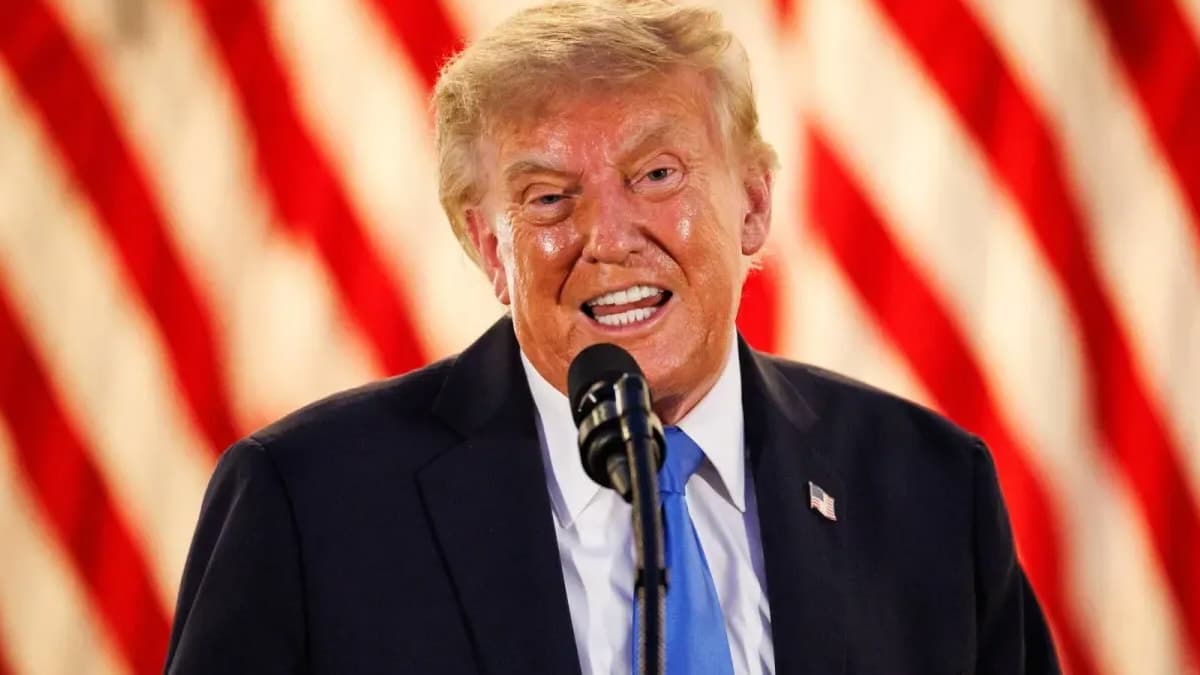 Trump, İran ile yaşanan gerilimin ne zaman sona ereceğini duyurdu