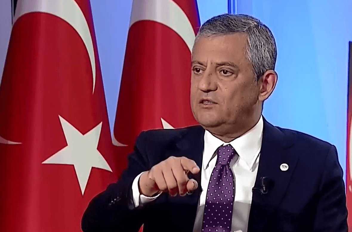 CHP Lideri Özgür Özel'den iktidara sert mesaj: Meydan okuyoruz