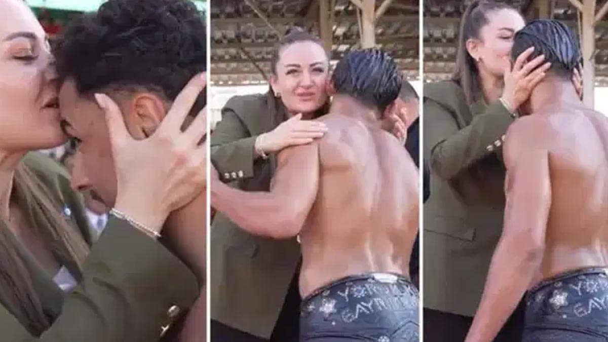 Antalya Büyükşehir Belediyesi Başkanvekili Özdemir'den pehlivanlara destek