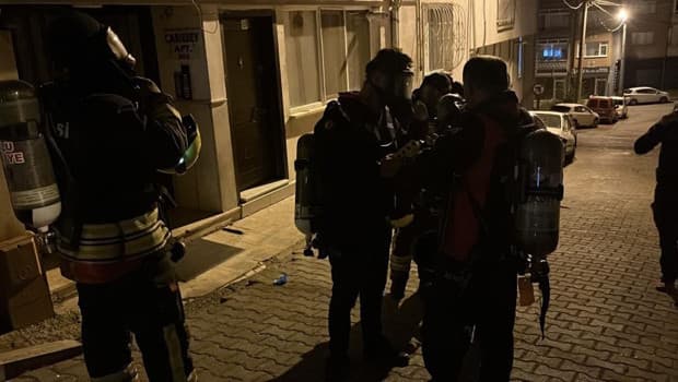 Bolu'da İlaçlama Faciası: 1 Astım Hastası ve 2 Sağlık Çalışanı Hastaneye Kaldırıldı