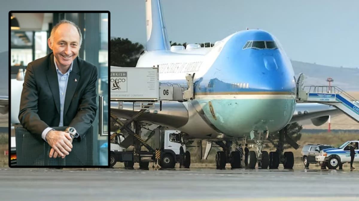 Türk iş insanı Trump'ın peşinde: Dikkat çeken iddia gündemi sarstı