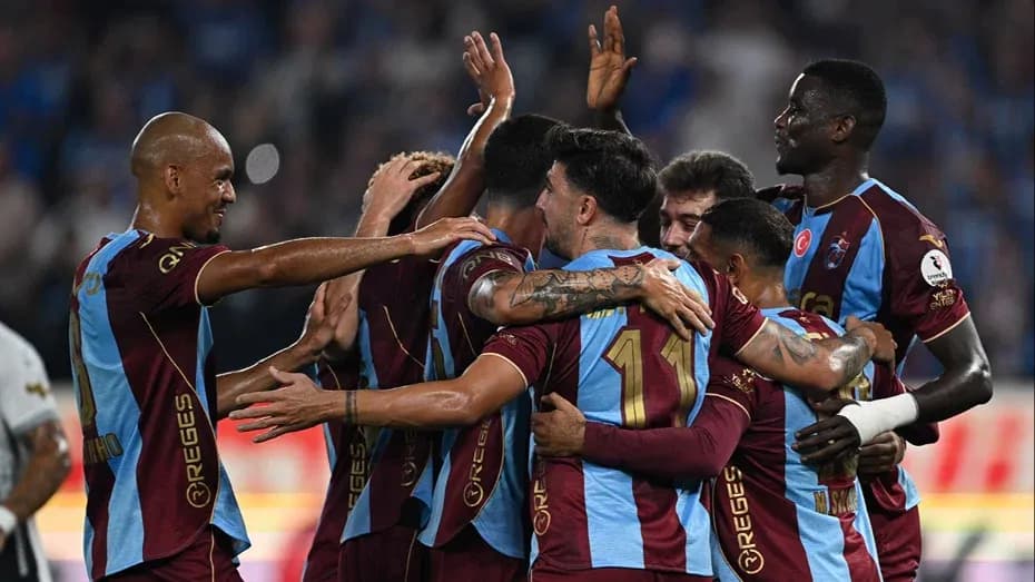 Trabzonspor transferde erken harekete geçti: 2 oyuncuyla ön imza atıldı