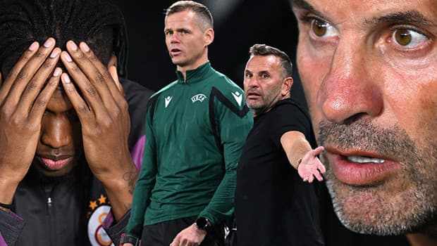 Galatasaray, Şampiyonlar Ligi açılışında Sporting'e 3-1 yenildi: 90 dakika dayanamadılar