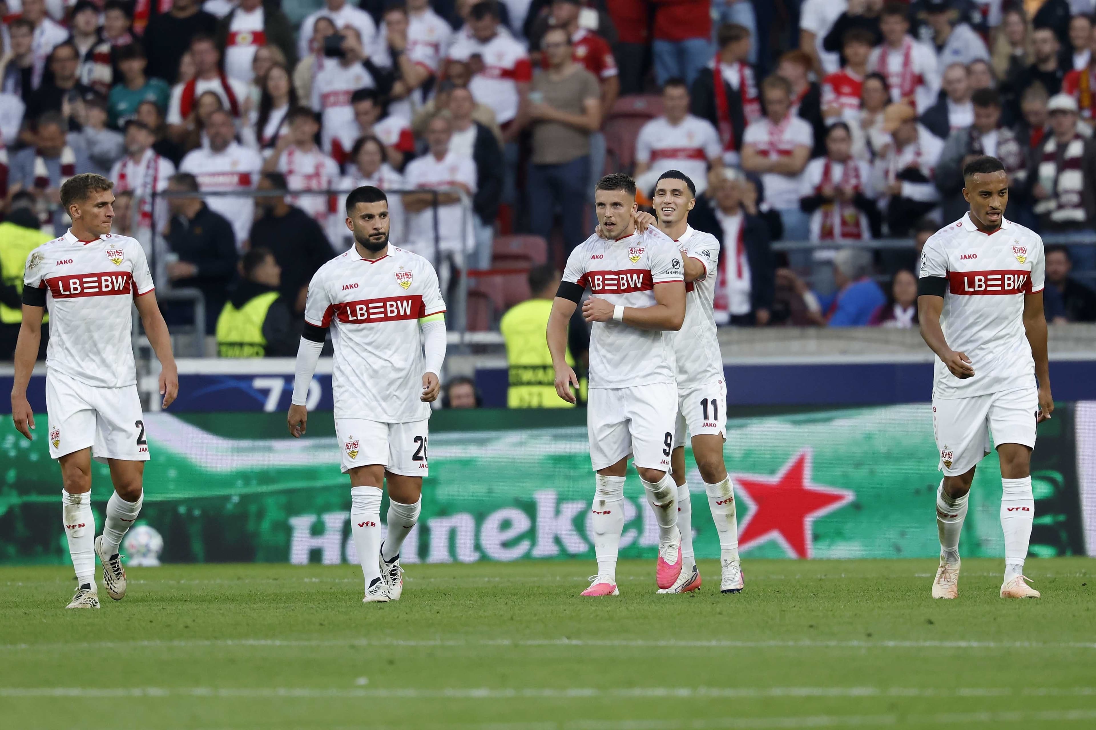 Şampiyonlar Ligi'nde parlayan yıldız, Süper Lig devlerini pişman ediyor