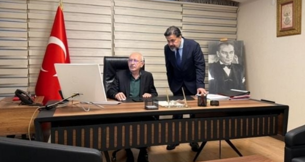 Kılıçdaroğlu ofisinin finansmanını ilk kez açıkladı: 'Destek veren iş insanının kimliğini söyleyemem'