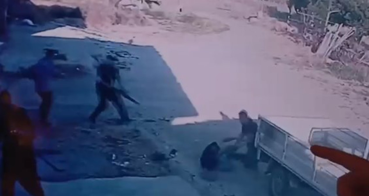 Çorum'da çöp kavgası kanlı bitti: Tüfekle vurulan iş yeri sahibi ağır yaralandı