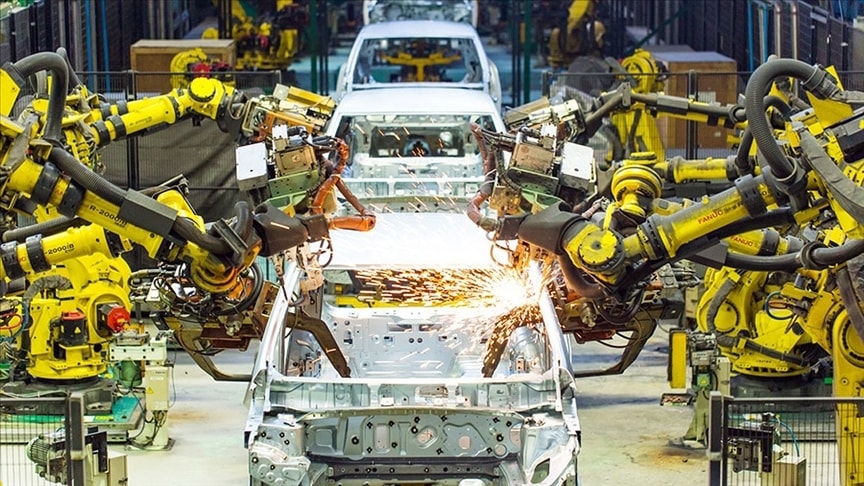 Bursa, Türkiye otomotiv üretiminin bel kemiği oldu: Her 3 araçtan biri bu şehirden çıkıyor