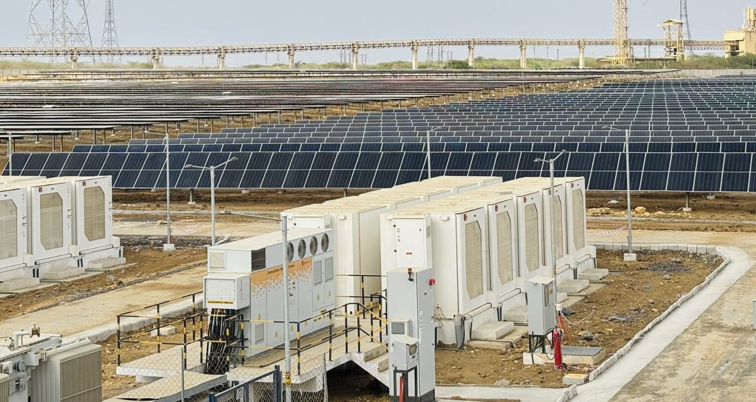 BYD'den Körfez'e devasa enerji depolama hamlesi: 11 bin 275 GWh'lik anlaşma imzalandı