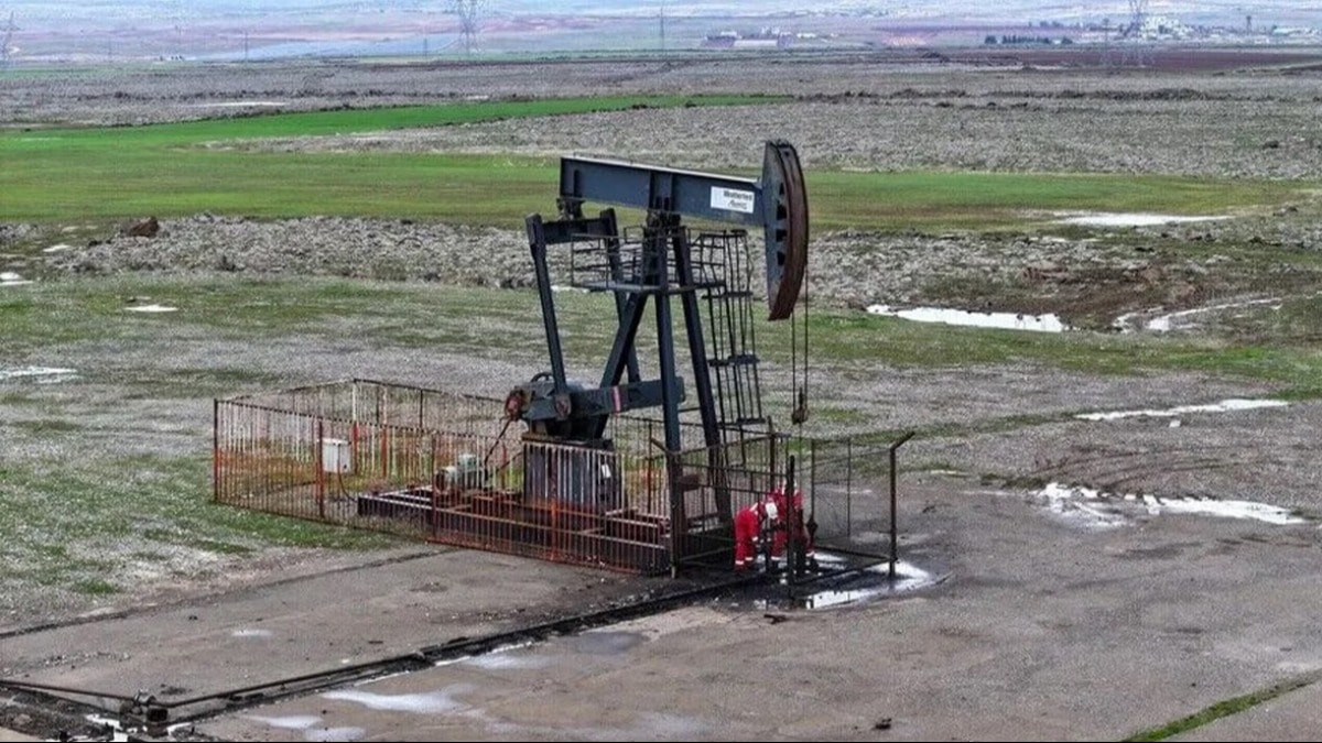 Diyarbakır Havzası'ndan devasa enerji müjdesi: Günde 250 bin varil petrol potansiyeli