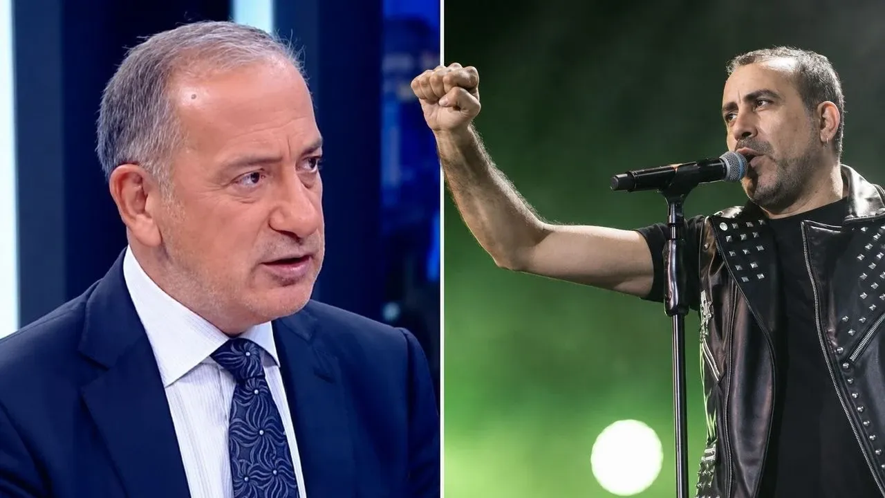 Fatih Altaylı'ndan Haluk Levent'e sert çıkış: 'Birçok kez uyardım, dinlemedi'
