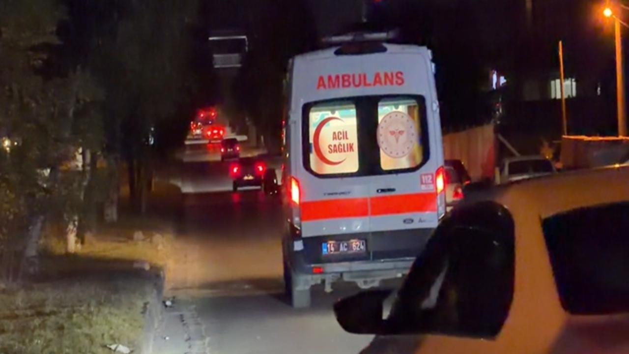 Bolu'da Düğünde Kanlı Kavga: Araya Girenler Ağır Yaralandı