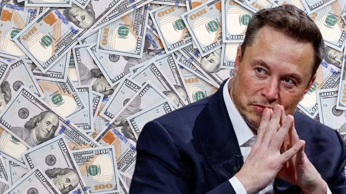 Tarihin İlk Dolar Trilyoneri Musk'tan Rekor Düşüş: 36 Milyar Dolar Bir Günde Uçtu