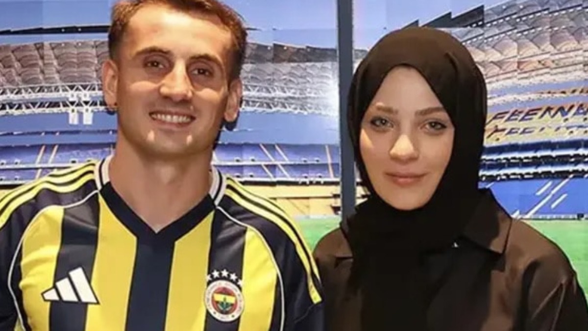 Sahada öğrendi, hayatı değişti: Kerem Aktürkoğlu'nun kızı dünyaya geldi