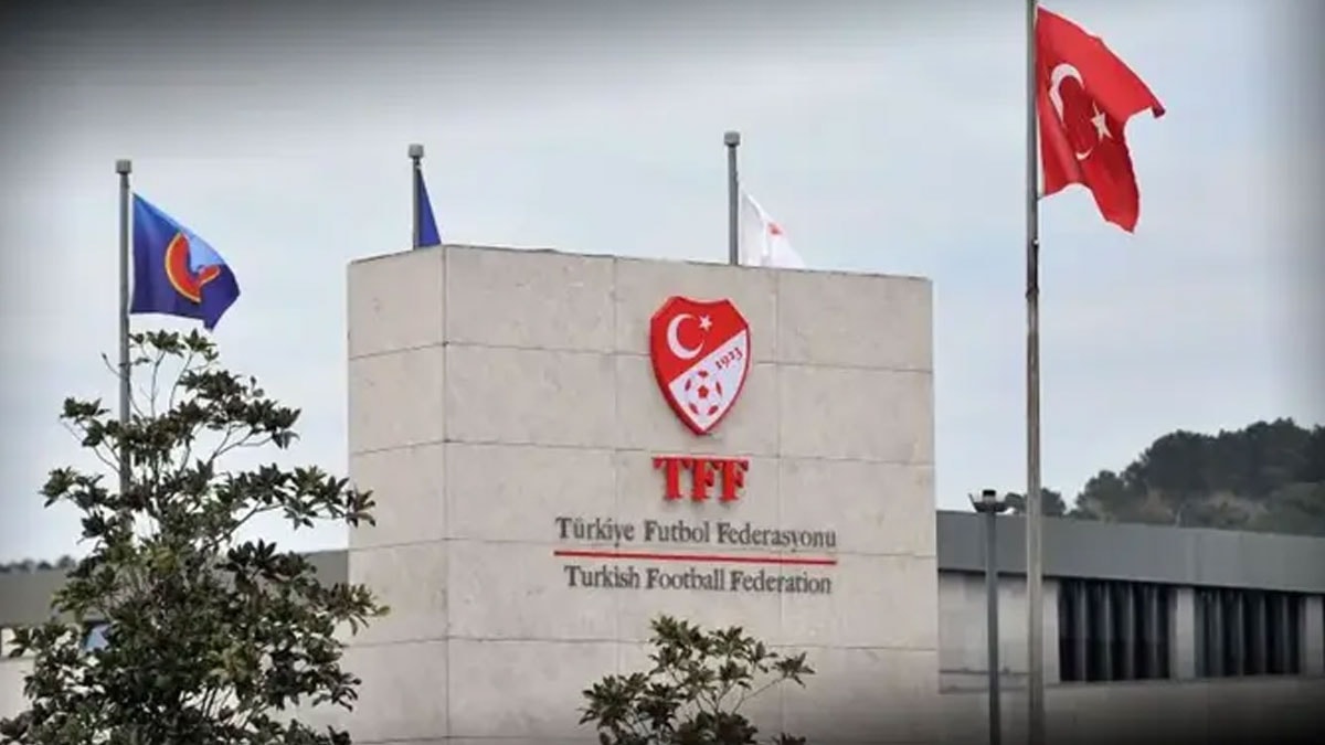 TFF'den Amatör Lig kararı! Yeni isim 'Profesyonelliğe Geçiş Ligi' oldu
