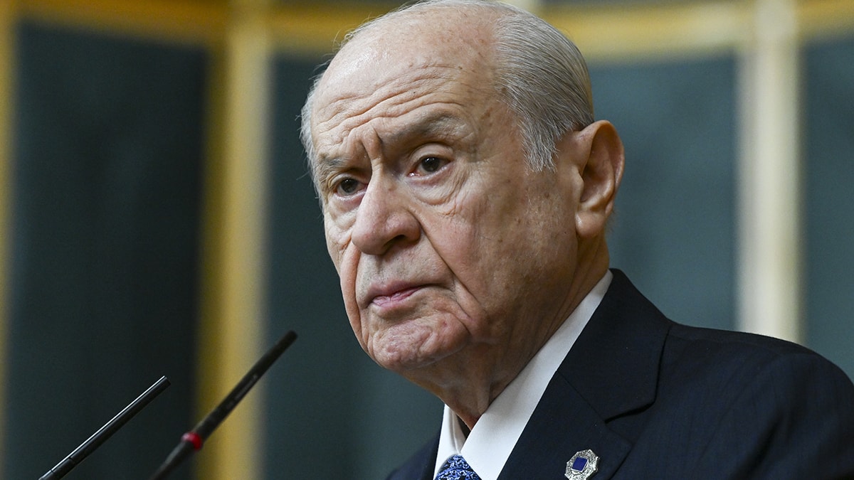 Bahçeli'den NATO Çıkışı: "Yeni Bir Dönemin Eşiğindeyiz"
