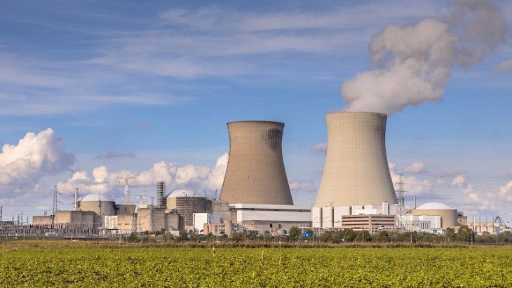 Fransa'da nükleer alarm: Aşırı sıcaklar yüzünden 3 reaktör kapatıldı, 7'si daha risk altında