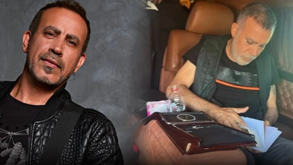 Haluk Levent'ten gözaltı sonrası dikkat çeken mesaj: 'Bir yerlere' seslendi
