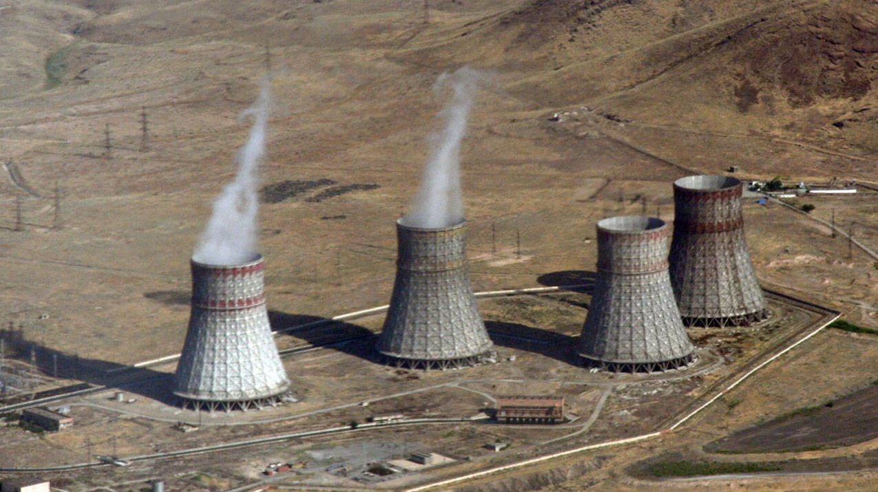 Türkiye sınırındaki nükleer tehlike: 16 kilometre ötede Sovyet mirası hâlâ faaliyette