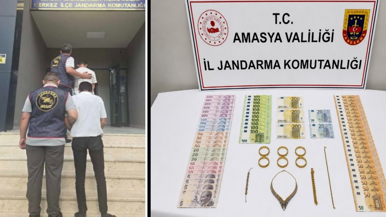 "Cinayete adınız karıştı" yalanıyla 2 milyonluk vurgun! Gelininin altınlarını kendi eliyle verdi