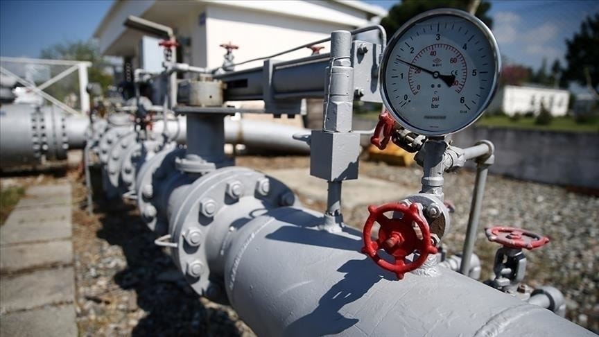 Avrupa'da doğalgaz fiyatları son 3 ayın en yüksek seviyesine fırladı