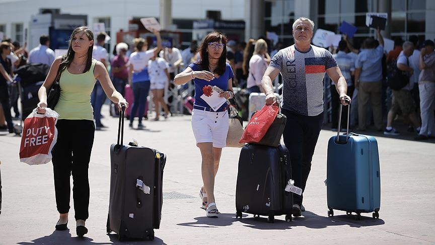 Rus tatilciler Türkiye'de mağdur: FAST ödemesinde hesapları bloke oldu