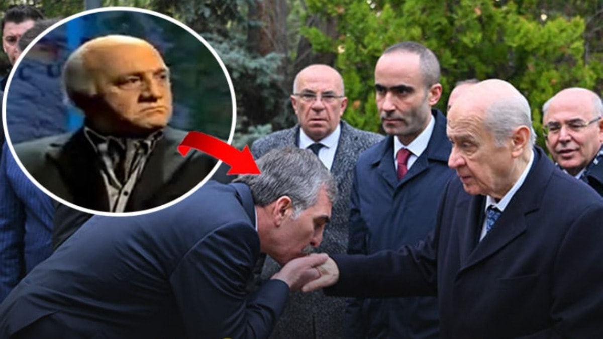 Devlet Bahçeli'nin danışmanı Eyyup Yıldız'dan gizemli mesaj: 'Neler oluyor?'