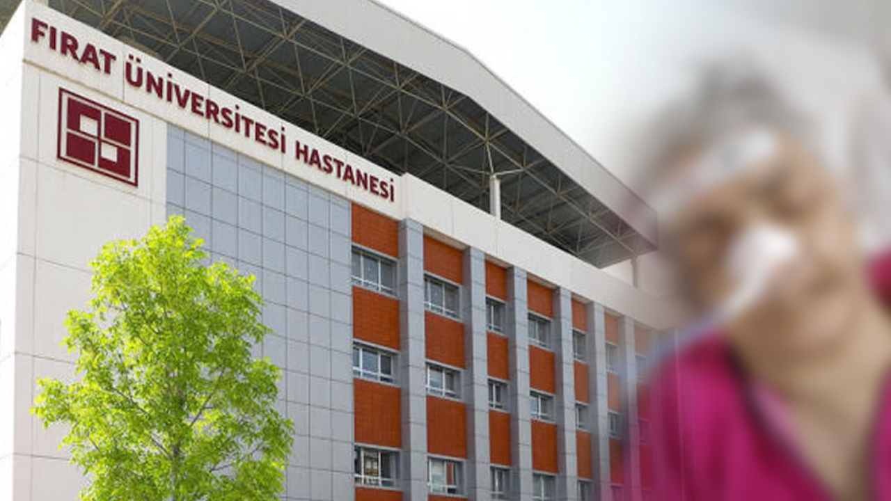 Elazığ'da sağlık skandalı iddiası: Küçük yarayla hastaneye girdi, tabutla çıktı