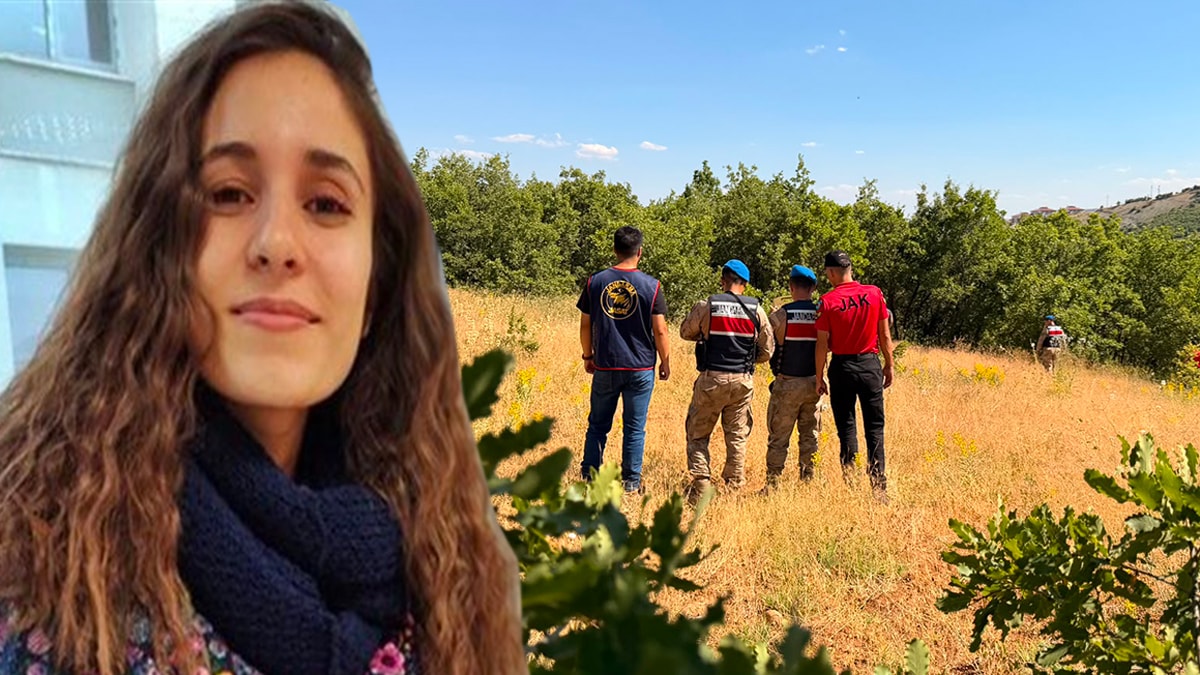 5 yıldır kayıp olan Gülistan Doku'nun cenazesi için 30 kişilik özel ekip sahaya indi