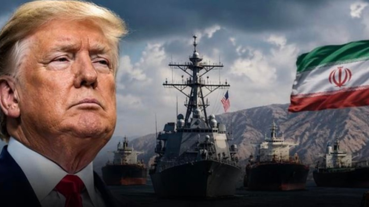 ABD Başkanı Trump'tan Hürmüz Boğazı'nda 'Tam Abluka' Kararı: İran Hariç Tüm Ülkelere Geçiş İzni